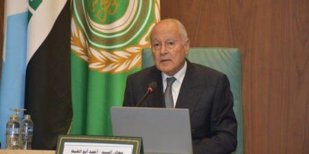 أبو الغيط يهنئ برهم صالح بانتخابه مفوضًا ساميًا لشؤون اللاجئين بالأمم المتحدة - وضوح نيوز