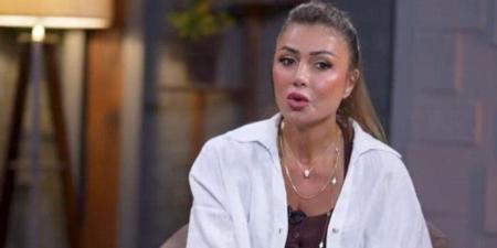 نجلاء بدر تعلن سبب طلبها الطلاق من زوجها وتكشف كواليس تعرضها للسحر - وضوح نيوز