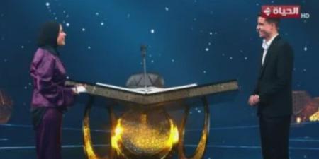 دولة التلاوة.. لو أخدت المليون جنيه هتعمل بيهم إيه؟ المتسابق محمد ماهر: هتجوز - وضوح نيوز