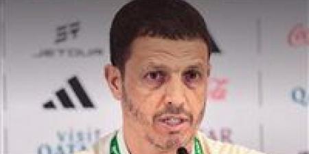 جمال السلامي: شعور بين الحسرة والفخر بعد خسارة نهائي كأس العرب - وضوح نيوز