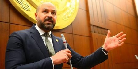 الشيوخ يناقش تعديلات القانون لتعريف من يملك حق ممارسة المهن الرياضية - وضوح نيوز