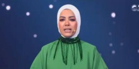 آية عبد الرحمن: مصر أرض انغرست فيها جذور الترتيل وأثمرت أصواتا وصلت لشتى بقاع الأرض - وضوح نيوز