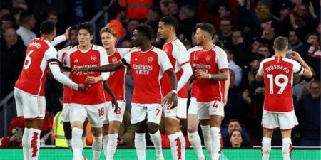 مشاهدة مباراة آرسنال وإيفرتون في الدوري الإنجليزي اليوم - وضوح نيوز