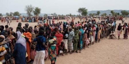 المنظمة الدولية للهجرة تحذر من نزوح واسع في كردفان بالسودان مع تصاعد القتال - وضوح نيوز