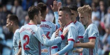 بث مباشر.. شاهد مباراة ريال أوفييدو وسيلتا فيجو في الدوري الإسباني - وضوح نيوز