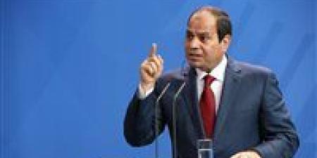 الرئيس السيسي يستقبل رؤساء الوفود الأفريقية المشاركين في مؤتمر الشراكة "روسيا – أفريقيا" - وضوح نيوز