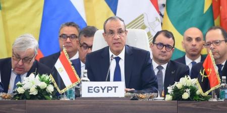 السفير صلاح حليمة: روسيا تسعى لتعزيز حضورها في إفريقيا من خلال شراكة استراتيجية متوازنة - وضوح نيوز