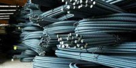 سعر الحديد اليوم السبت 20 ديسمبر 2025 في مصر.. الطن للمستهلك يصل إلى 41 ألف جنيه - وضوح نيوز