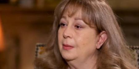 وفاة الفنانة سمية الألفى بأحد مستشفيات المهندسين بعد صراع مع المرض - وضوح نيوز