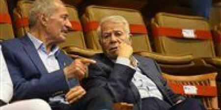 حسن حمدي: إنجاز حسن مصطفى تاريخ عالمي مشرف لمصر ويصعب تكراره - وضوح نيوز