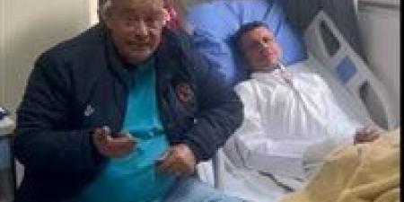 ماريو ولع في نفسه علشان معزمتوش.. ناصر البرنس يعلق على حرق شقيقه - وضوح نيوز