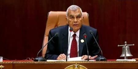 رئيس الشيوخ يحيل 5 تشريعات إلى اللجان النوعية.. منع الممارسات الاحتكارية أبرزها - وضوح نيوز