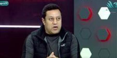 هشام حنفي: منتخب مصر يمتلك الخبرات ولكن الكرة ليست بالأسماء - وضوح نيوز