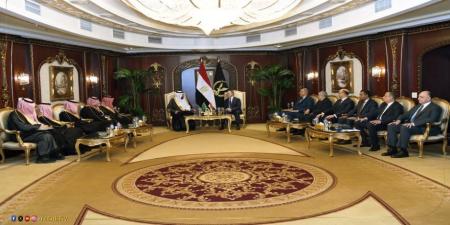 محمود توفيق يبحث مع وزير الحج والعمرة السعودي أوجه التعاون بين البلدين - وضوح نيوز