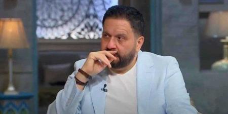 المهن التمثيلية توضح تطورات الحالة الصحية للفنان إدوارد - وضوح نيوز