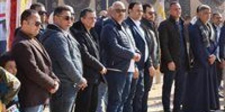 من الجيزة إلي الجمهورية.. انطلاق دوري الألعاب الشعبية والتراثية والبيئية بمشاركة 2000 لاعب وجوائز 50 ألف جنيه - وضوح نيوز