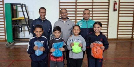 استمرار تدريبات المشروع القومي للموهبة الحركية لاكتشاف ورعاية الموهوبين بأسيوط - وضوح نيوز