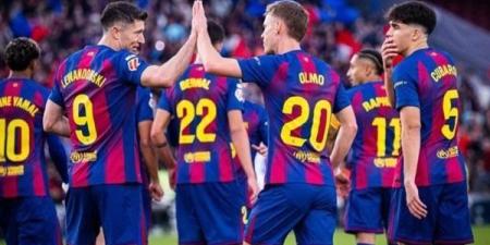 بث مباشر.. مشاهدة مباراة برشلونة وفياريال في الدوري الإسباني - وضوح نيوز