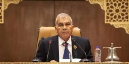 انطلاق الجلسة العامة لمجلس الشيوخ لمناقشة تعديلات قانون الكهرباء - وضوح نيوز