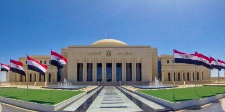 إيذانا ببدء مرحلة جديدة.. غلق مجلس النواب بقصر العيني والانتقال إلى العاصمة الإدارية - وضوح نيوز