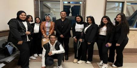 في تجربة تعليمية تطبيقية.. طلاب إعلام الجامعة الأهلية بالإسكندرية يختتمون برنامج الإعلام الرقمي - وضوح نيوز