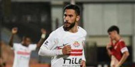 بيراميدز يجهز عرضاً لضم ناصر ماهر من الزمالك واللاعب يوافق بشكل مبدئى - وضوح نيوز