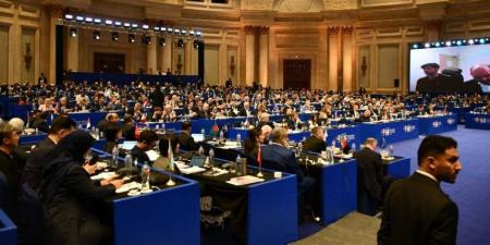 وزير الرياضة يهنئ حسن مصطفى لفوزه برئاسة الاتحاد الدولي لكرة اليد للدورة السابعة على التوالي - وضوح نيوز