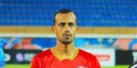 روقا يكشف حقيقة خلافه مع سيف جعفر بعد مباراة الزمالك وحرس الحدود فى كأس عاصمة مصر - وضوح نيوز