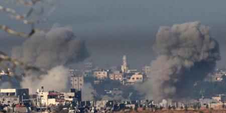 استشهاد 5 فلسطينيين بانهيار منزل تعرض للقصف خلال العدوان الإسرائيلي - وضوح نيوز