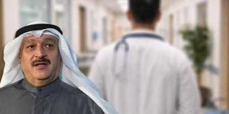 الكويت.. وزير الصحة يصدر قرارات وزارية بتسمية رؤساء الهيئات الطبية - وضوح نيوز