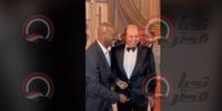 شيكابالا يخطف الأضواء في حفل زفاف محمود بنتايج وابنة أحمد سليمان (صور) - وضوح نيوز