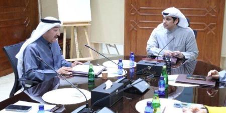 المطيري يطلع على آخر مستجدات عمل اللجنة العليا لجائزة الكويت الكبرى للإعلام (شراع) - وضوح نيوز