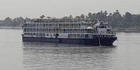 النقل النهري: تكشف ملابسات تصادم فندقين عائمين بهويس إسنا ومصرع نزيلة - وضوح نيوز