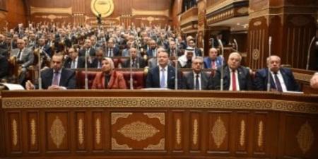 مجلس الشيوخ يوافق مبدئيا على تعديل قانون نقابة المهن الرياضية خلال جلسته العامة - وضوح نيوز