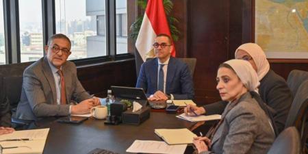 وزير الاستثمار يبحث مع نظيره الكوري تعزيز العلاقات التجارية بين مصر وكوريا الجنوبية - وضوح نيوز