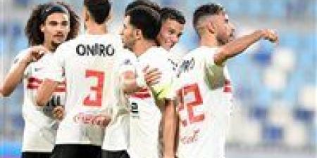 الزمالك يواجه سموحة في كأس عاصمة مصر.. موعد المباراة والقنوات الناقلة - وضوح نيوز