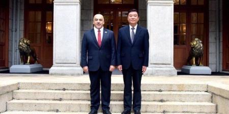 توقيع اتفاقية شراء قطعة أرض لإنشاء مباني قنصلية الكويت في كوانزو - وضوح نيوز