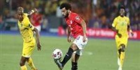 تشكيل منتخب مصر المتوقع ضد زيمبابوي في كأس أمم أفريقيا - وضوح نيوز
