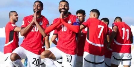 دونجا: من حق منتخب مصر الحلم بلقب أفريقيا في وجود محمد صلاح وعمر مرموش - وضوح نيوز