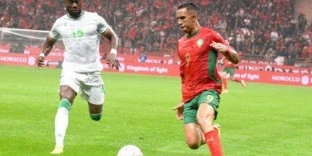 المنتخب المغربي يفتتح كأس أمم إفريقيا بانتصار على جزر القمر - وضوح نيوز