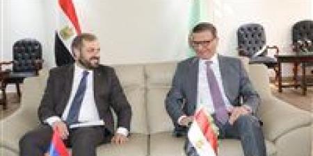 نحو شراكة زراعية مستدامة.. مصر وأرمينيا توسعان آفاق التعاون والاستثمار - وضوح نيوز
