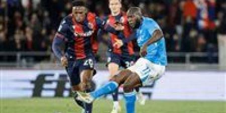 موعد مباراة نابولي وبولونيا في نهائي كأس السوبر الإيطالي والقنوات الناقلة والتشكيل المتوقع - وضوح نيوز