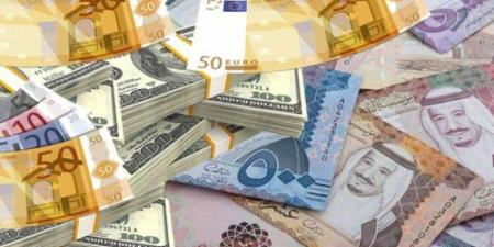أسعار العملات العربية والأجنبية اليوم.. الثلاثاء 23-12-2025 - وضوح نيوز