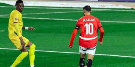 صلاح يخطف فوز هام لمنتخب مصر أمام زيمبابوي - وضوح نيوز