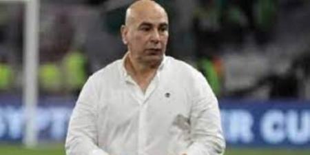 حسام حسن يحذر ثنائى منتخب الفراعنة قبل مواجهة جنوب أفريقيا .. اعرف الأسباب - وضوح نيوز