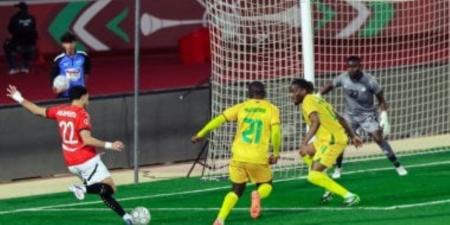 محمد هانى: البدايات دائما صعبة ومستوى منتخب الفراعنة سيتحسن أمام جنوب أفريقيا - وضوح نيوز