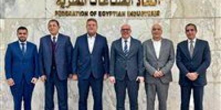 المهندس أحمد أمين مسعود بعد انتخابه عضوًا بهيئة مكتب غرفة التطوير العقاري: «نتطلع إلى مساهمة مختلفة في الاقتصاد الوطني» - وضوح نيوز