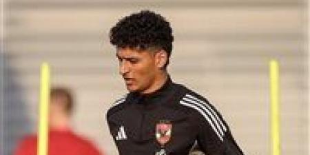 سيراميكا كليوباترا يجدد مفاوضاته لضم محمد عبدالله من الأهلي في يناير - وضوح نيوز