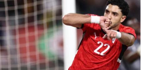 عمر مرموش: الفوز على زيمبابوى أهم من الهدف وتركيزنا الآن على جنوب أفريقيا - وضوح نيوز