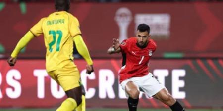 ترتيب مجموعة الفراعنة فى أمم أفريقيا بعد الفوز على زيمبابوي - وضوح نيوز